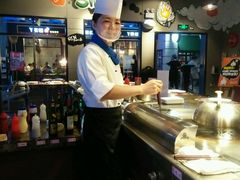 -尚雅铁板料理自助餐厅(乐松店)