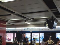 -飞翔公园(地铁站)