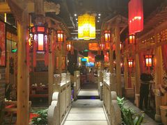 -大龙辣火锅·龙虾·烧烤(湖滨新天地店)
