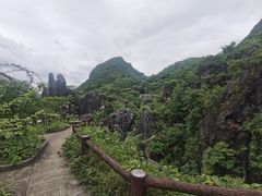 -玉石林风景区