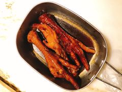 弄堂里的卤鸡爪-弄堂里(西溪龙湖天街店)