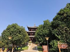 -白马涧龙池景区