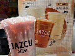 -Jazcu珍仕菓鲜榨果汁(西单大悦城店)