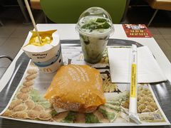 -麦当劳(虹桥南丰城店)