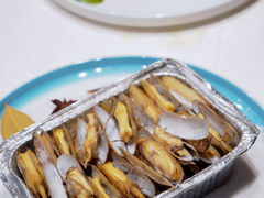 盐焗老蛏-百里鲜·闽南家宴·福建菜