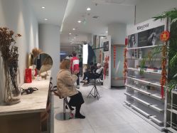 -3AM HAIR SALON烫发染发接发