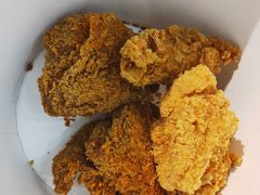香辣鸡翅-肯德基(格尔木世邦店)