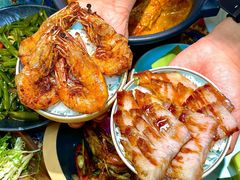 -马来西亚肉骨茶汤·招牌螃蟹·烧鸡·呷喱吧吧(海上世界店)
