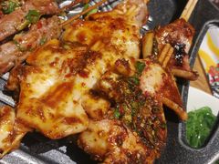 -聚点串吧·北京烧烤(赵登禹路店)