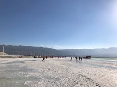 景点-盐湖景区