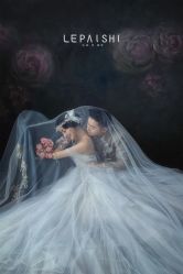 -乐派诗婚纱摄影