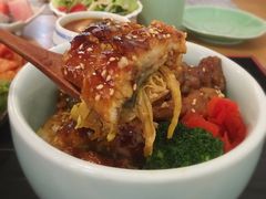 -活鳗饭·鹅肝范儿(高碑店店)