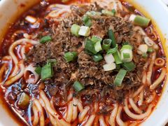 担担面-川外川(星海店)