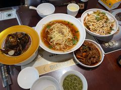 -老淮城·长鱼面(河下古镇店)