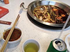 -锅爷爷重庆老火锅(临平店)