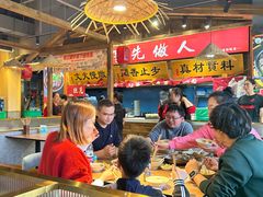 -杨三孃跷脚牛肉(中粮鸿云悦街店)