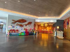 -三亚海棠湾仁恒皇冠假日酒店·大堂吧