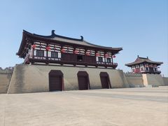-定鼎门遗址博物馆