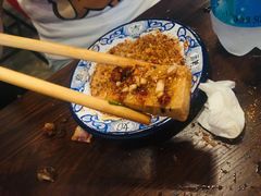 包浆豆腐-罗小虎油炸串串