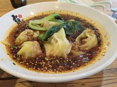 抄手-霸道川面馆(张江店)