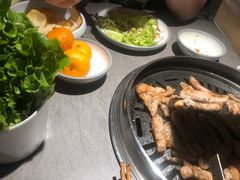 -韩悦牛排烤肉(仓山万达店)