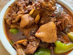 -山里人家土菜馆(茅山店)