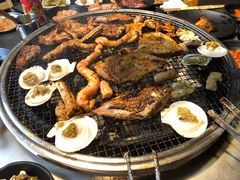 -五彩凉山自助西昌烧烤(柳翠路店)