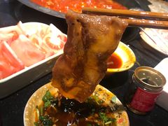 -蓉城江北老灶火锅(春熙路店)