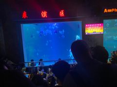 -中央电视塔旋转餐厅
