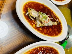 清蒸小黄鱼-佳味海鲜(华春路店)