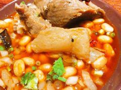 -受气牛肉·耙牛肉火锅(水晶郦城店)
