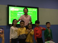 -小问号·科学启蒙·逻辑思维·阅读素养·口才演讲(杨浦合生汇中心)