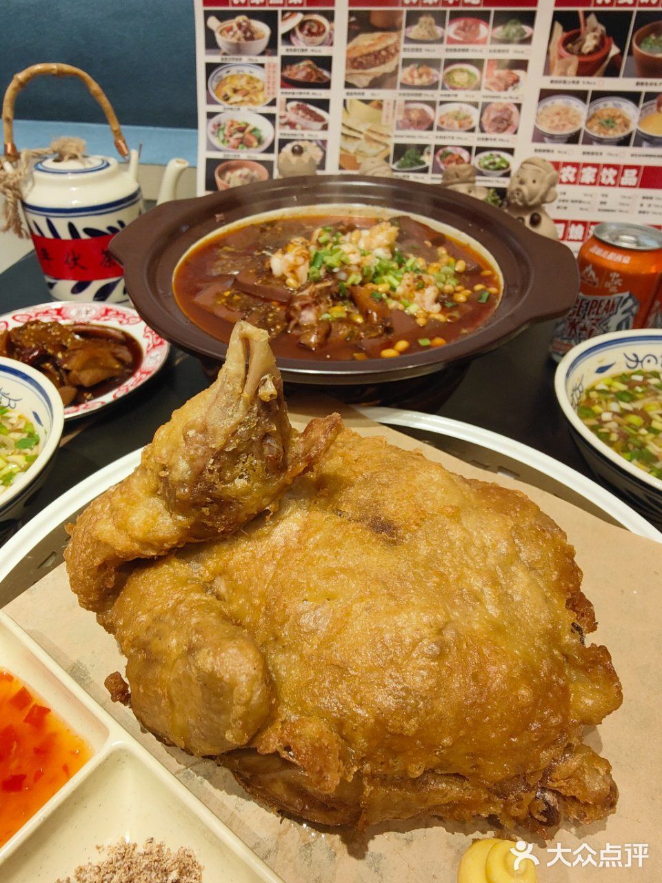 钟楼还有这么实惠的陕菜馆？伍四娘！