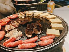 -范儿·嫂子烤肉·精致炭火烤肉(长治路店)