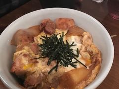 亲子饭-铃木食堂(帽儿胡同店)