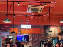-蚝堡海鲜·威海菜·海肠捞饭·烧烤·亚洲吃蚝公司(幸福门店)