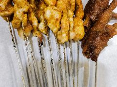 -郑贵初烧烤·烤凤爪的发明者(王家湾店)