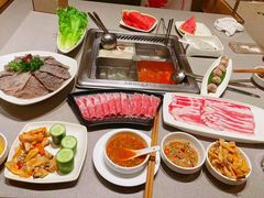 -海底捞火锅(沪南路店)