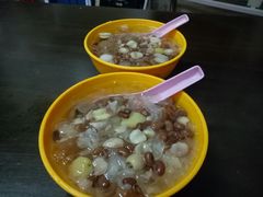 -汕头街四果汤