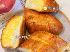 法式蒜香面包-麦陌(正弘城店)