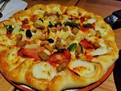 -必胜客(广渠路店)