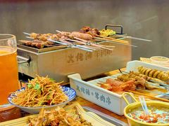 -大佬陈羊肉串(永安街店)