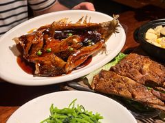 -马灯部落·西湖边的创意山景餐厅(虎跑动物园店)
