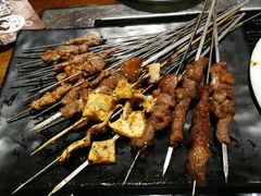 -小俩口烧烤东北菜(双井店)