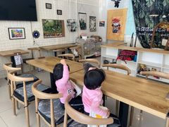 大堂-平行世界·猫咖(首经贸店)