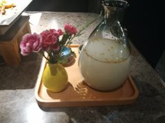 -绿茶餐厅(天津天河城店)