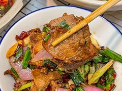 -藕妈妈老汉口家常菜(武汉天地店)