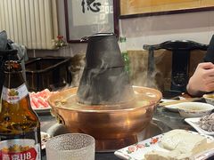 -老门框爆肚涮肉(方庄店)