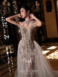 -韩国天使嫁衣婚纱礼服馆(上海旗舰店)