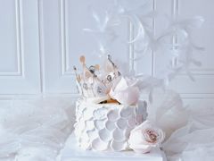 -蜜肆动物奶油蛋糕·个性定制·下午茶甜品